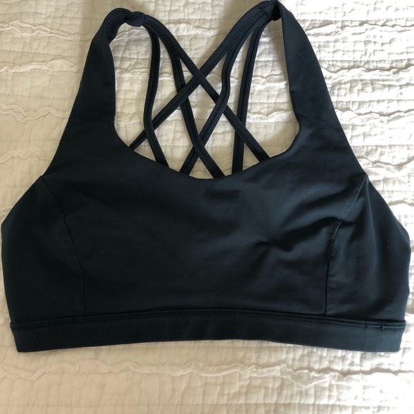 Lululemon free to be serene sports bra - Picture 5 of 7